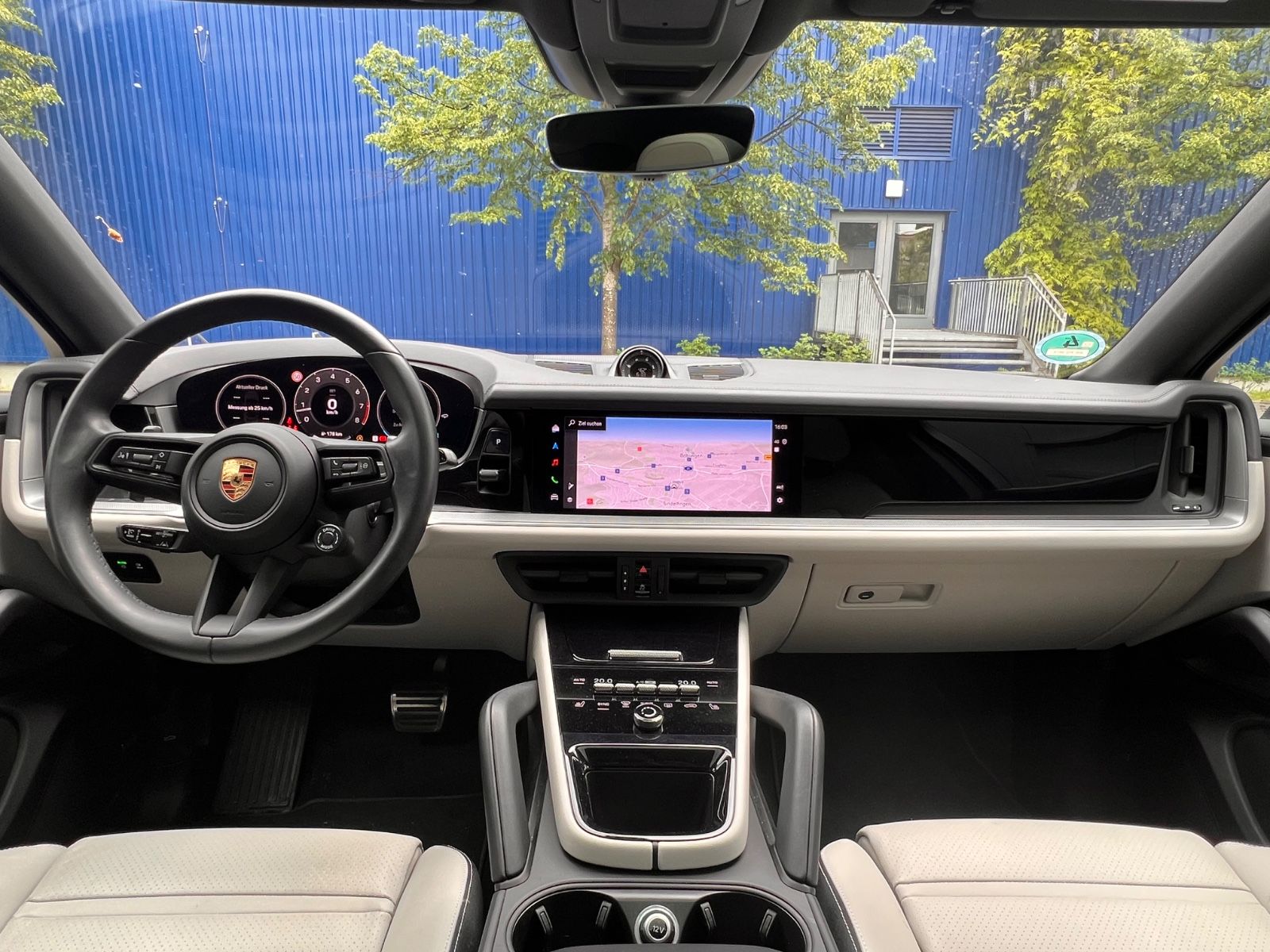 Porsche Cayenne S Coupe V8 #SPORTABGAS! ACC! 360CAM! AHK