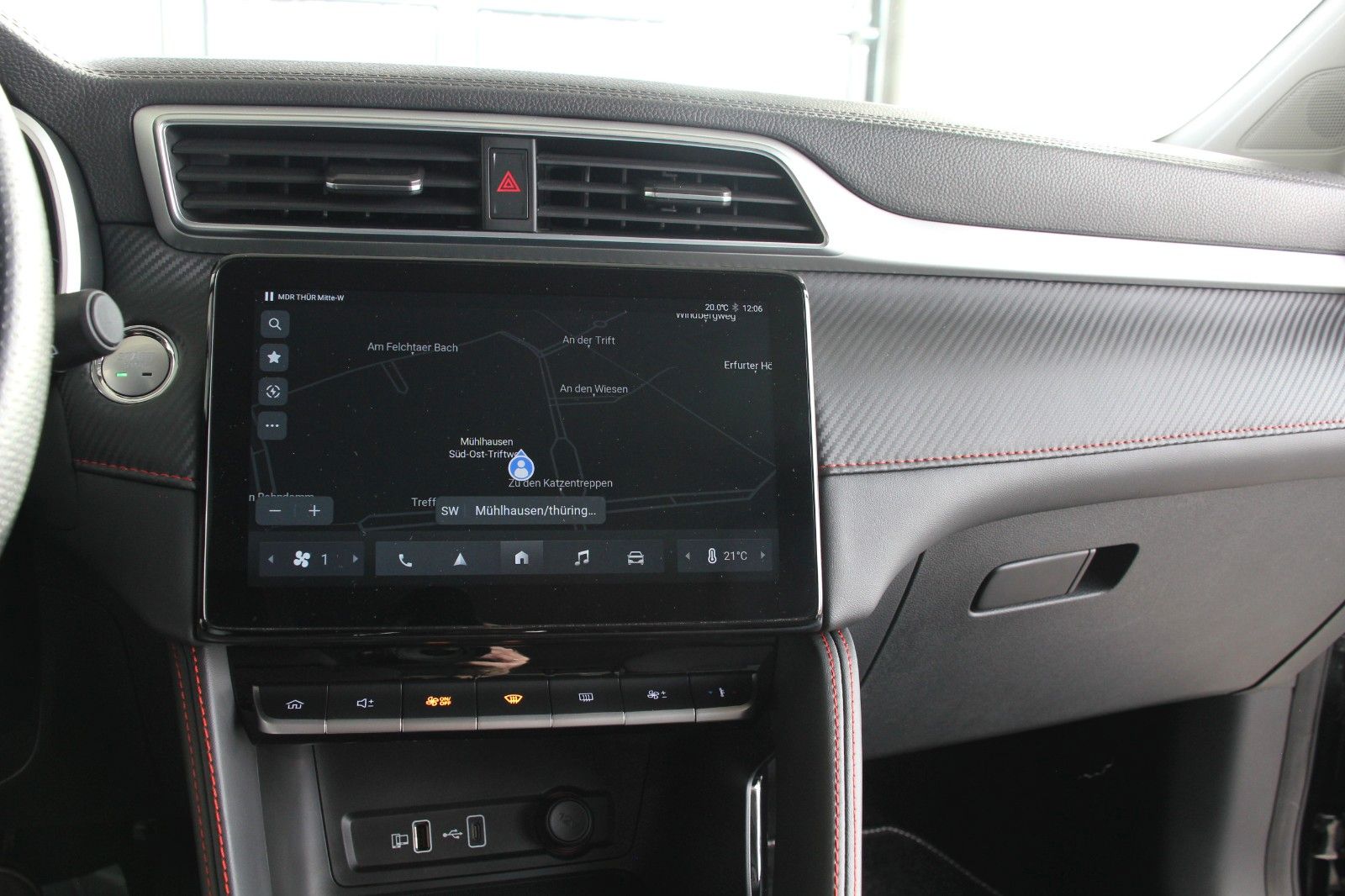 MG ZS EV Comfort Standard