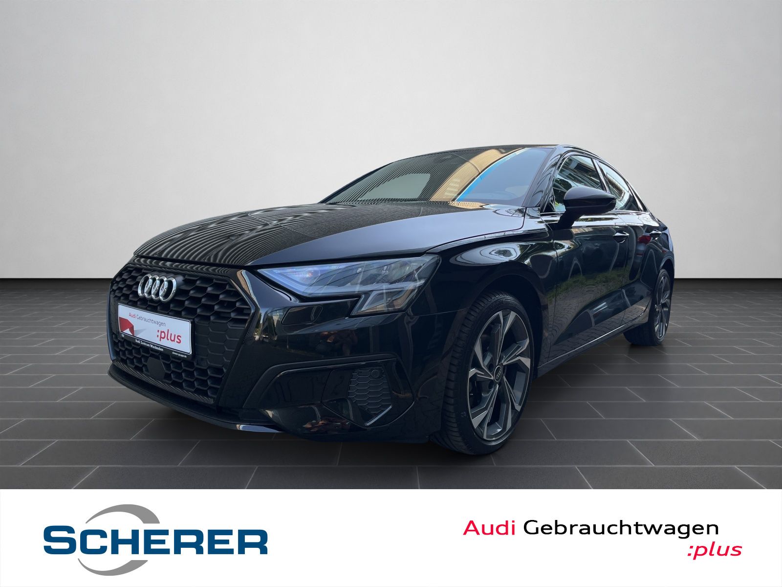 Audi A3 Limousine advanced 30 TDI - Samsaru's Car Outlet