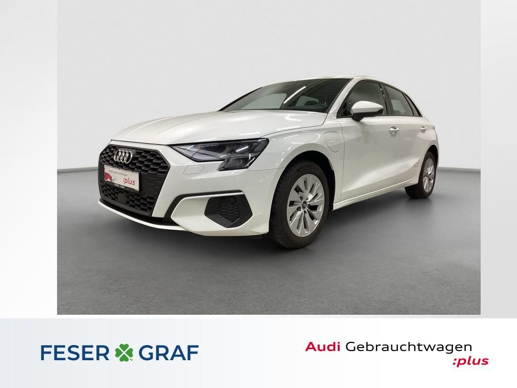 Audi A3 Sportback 40 TFSI e S tronic RFK Navi SHZ