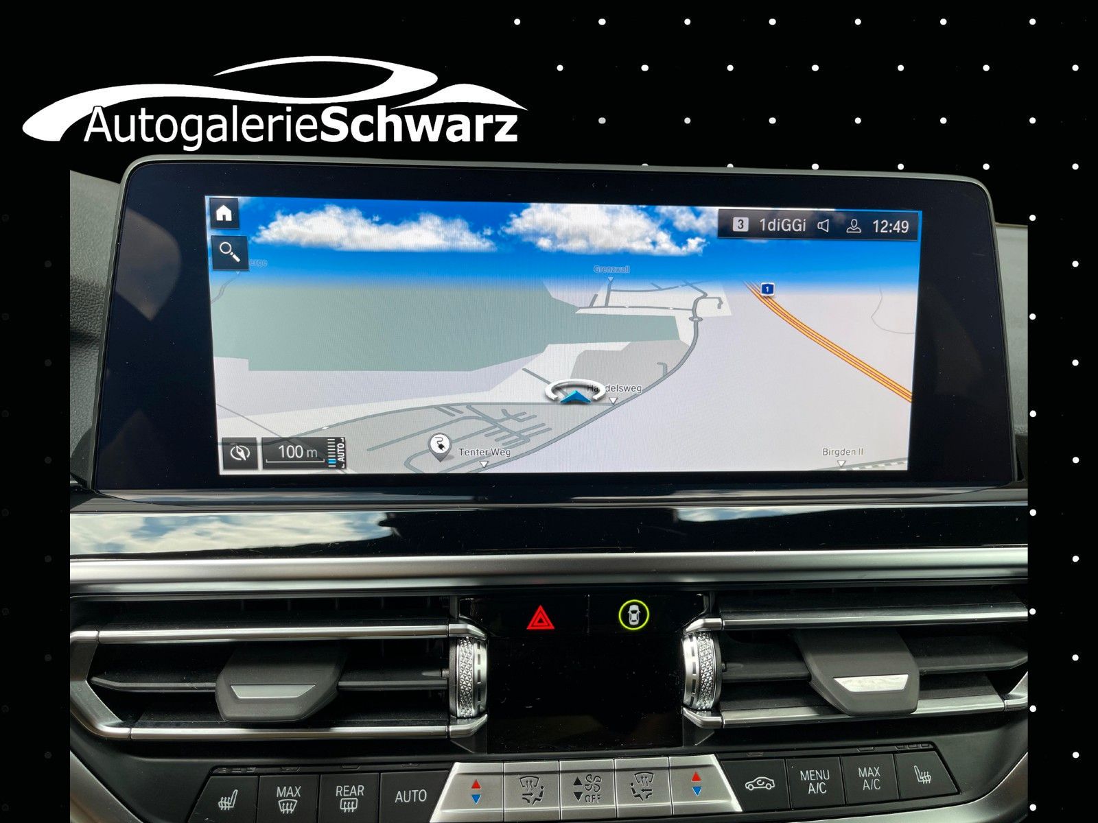 BMW X3 xDrive30e LED ACC KOMFZUG KAM LEDER AMB AHK
