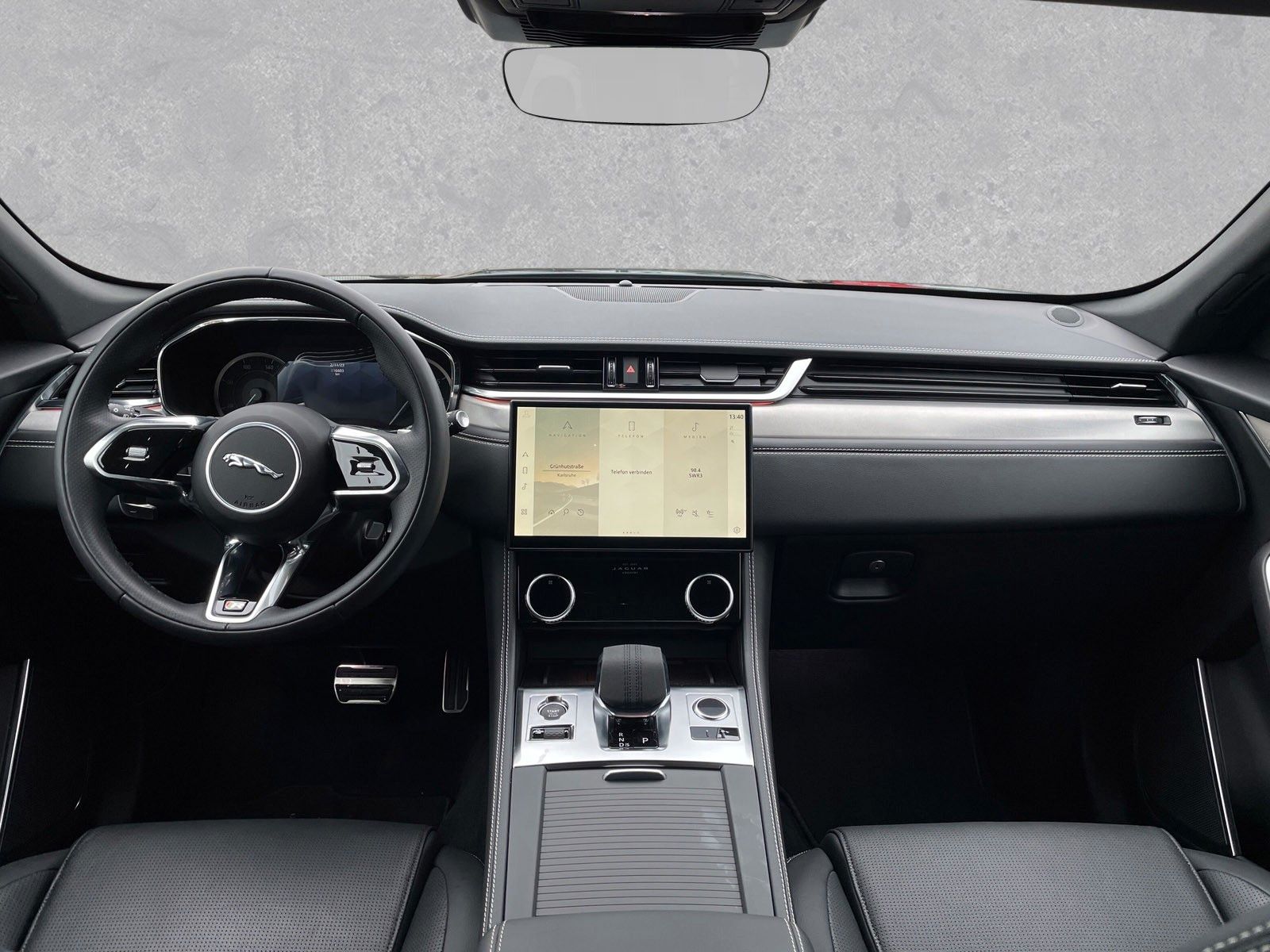 Jaguar F-Pace P250 R-DYNAMIC SE AWD ACC LED 20"