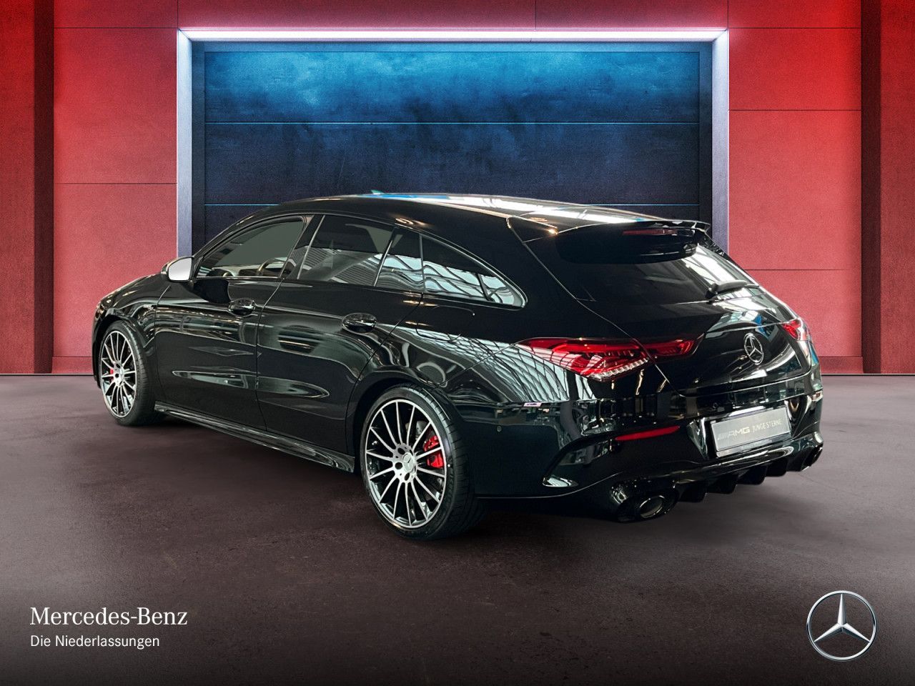 Mercedes-Benz CLA 35 4M SB AMG - Samsaru's Car Outlet