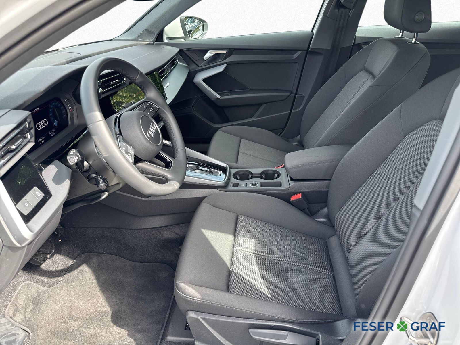 Audi A3 Sportback 30 TFSI S tro+Shz+Smartphoneinterf+