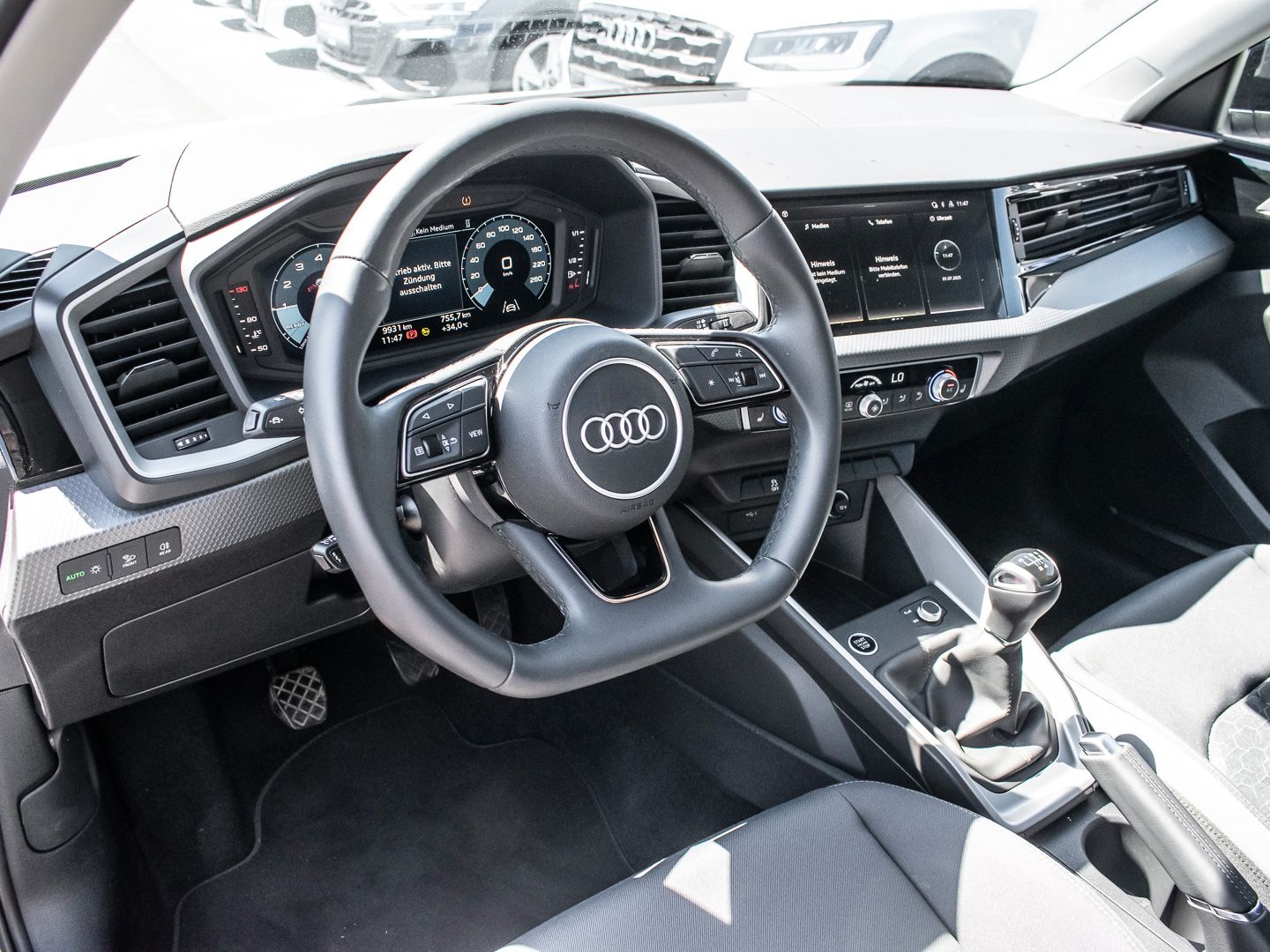 Audi A1 Sportback 25 TFSI advanced - Samsaru's Car Outlet