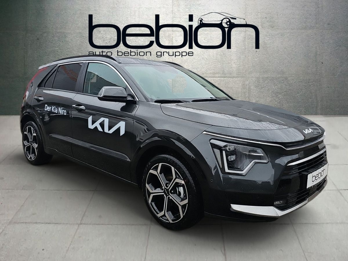 Kia Niro 1.6 Hybrid Spirit - Samsaru's Car Outlet