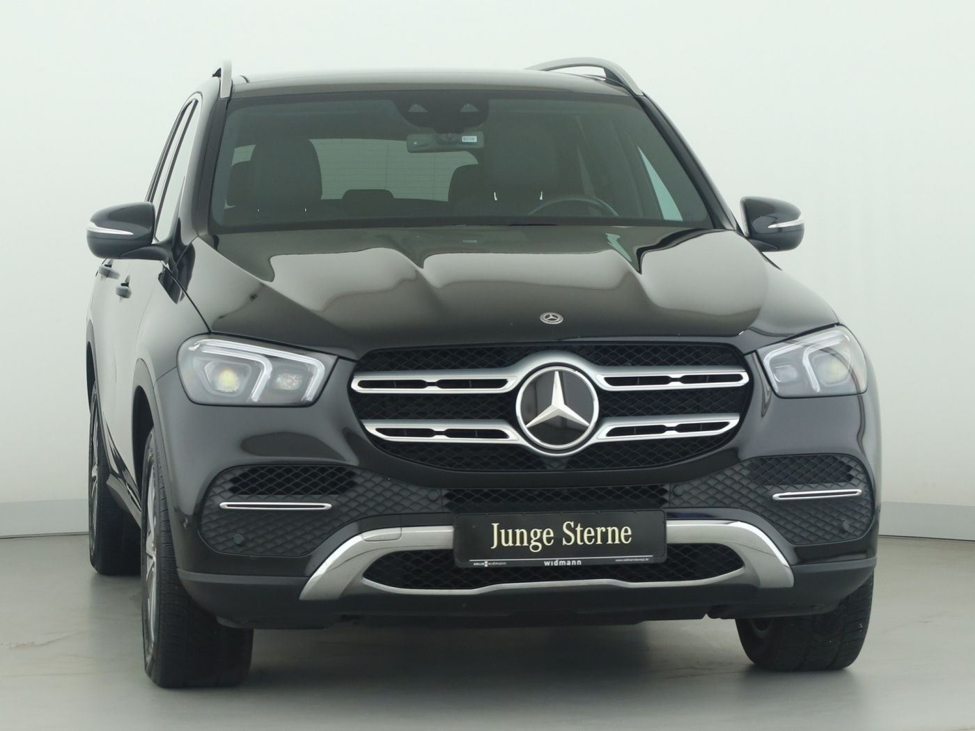 Mercedes-Benz GLE 350 d 4M *AHK*Multibeam*el.Heck*Panorama*PTS