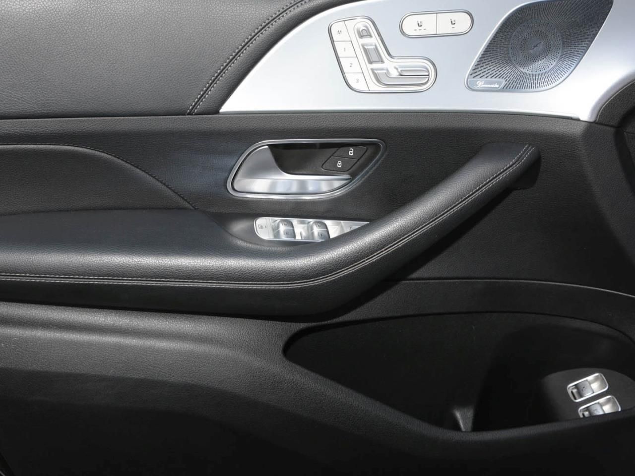 Mercedes-Benz GLE 450 4MATIC AMG Memory Burmester Panorama AHK