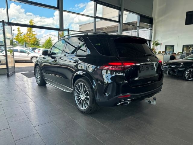 Mercedes-Benz GLE 300 4M AMG AHK Pano 21-Zoll Burmester Airmat