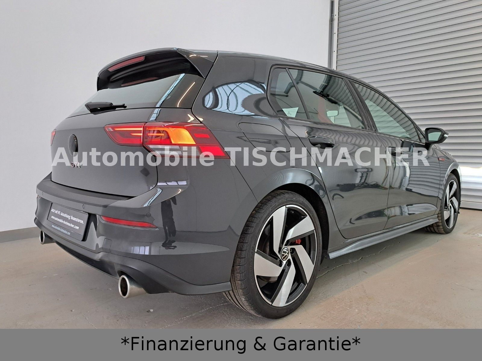 Volkswagen Golf VIII DSG - Samsaru's Car Outlet
