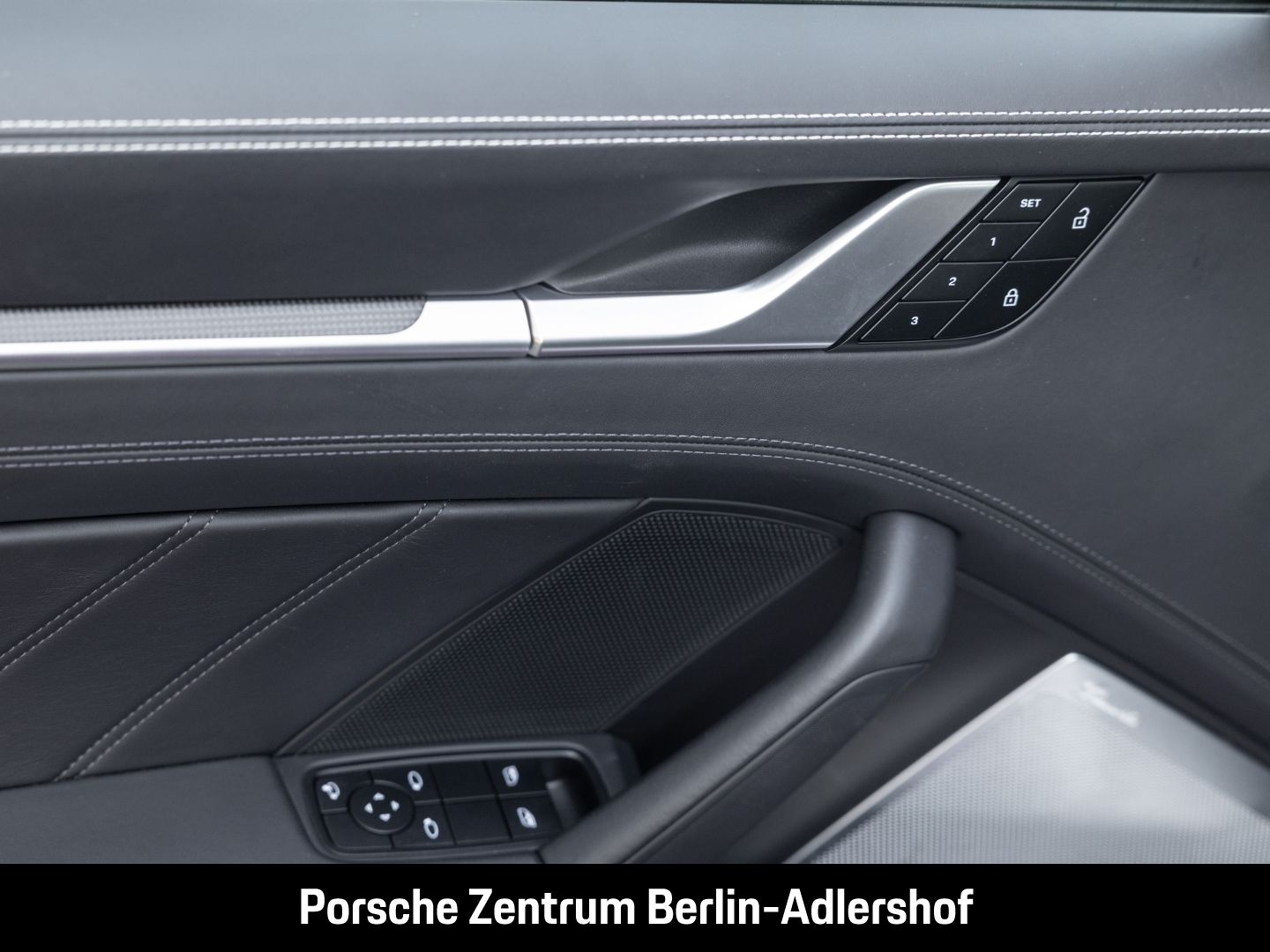 Porsche 992 911 Turbo S Burmester Liftsystem Vorderachse