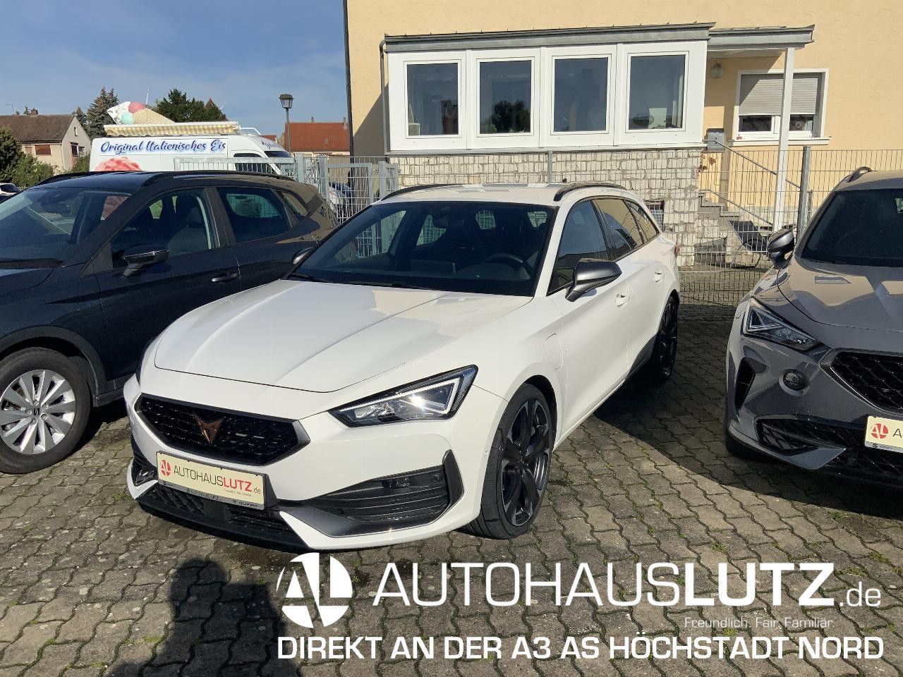 Cupra CUPRA Leon Sportstourer VZ 1.4 e - Samsaru's Car Outlet