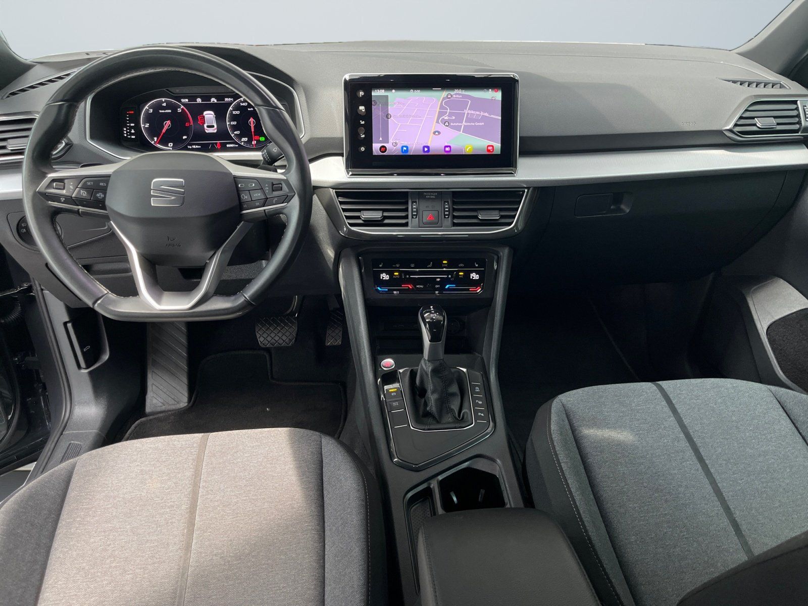 Seat Tarraco Style 2.0 TDI DSG Virtual cockpit