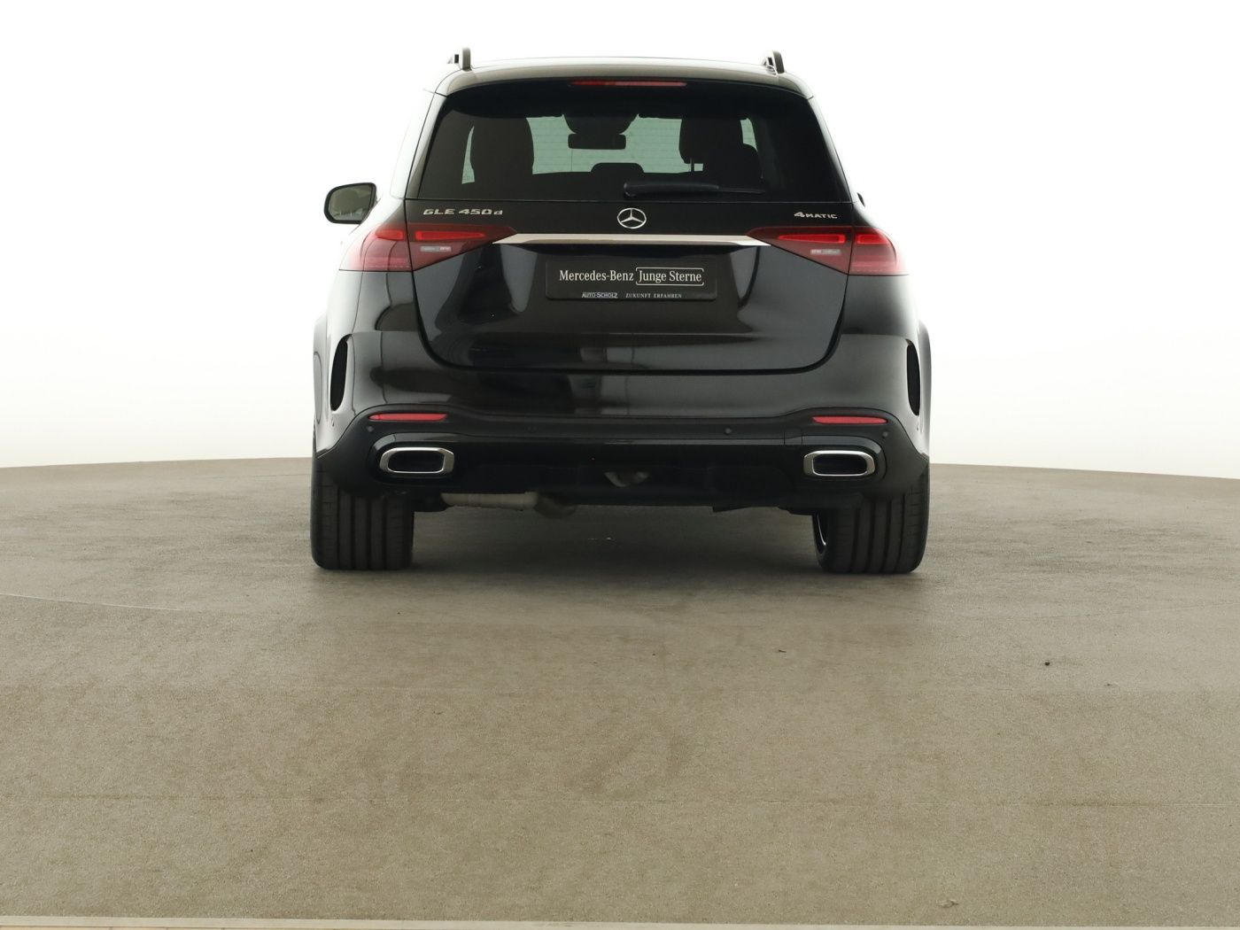Mercedes-Benz GLE 450 d 4M AMG PREMIUM+NIGHT+AIRMATIC+AHK+PANO