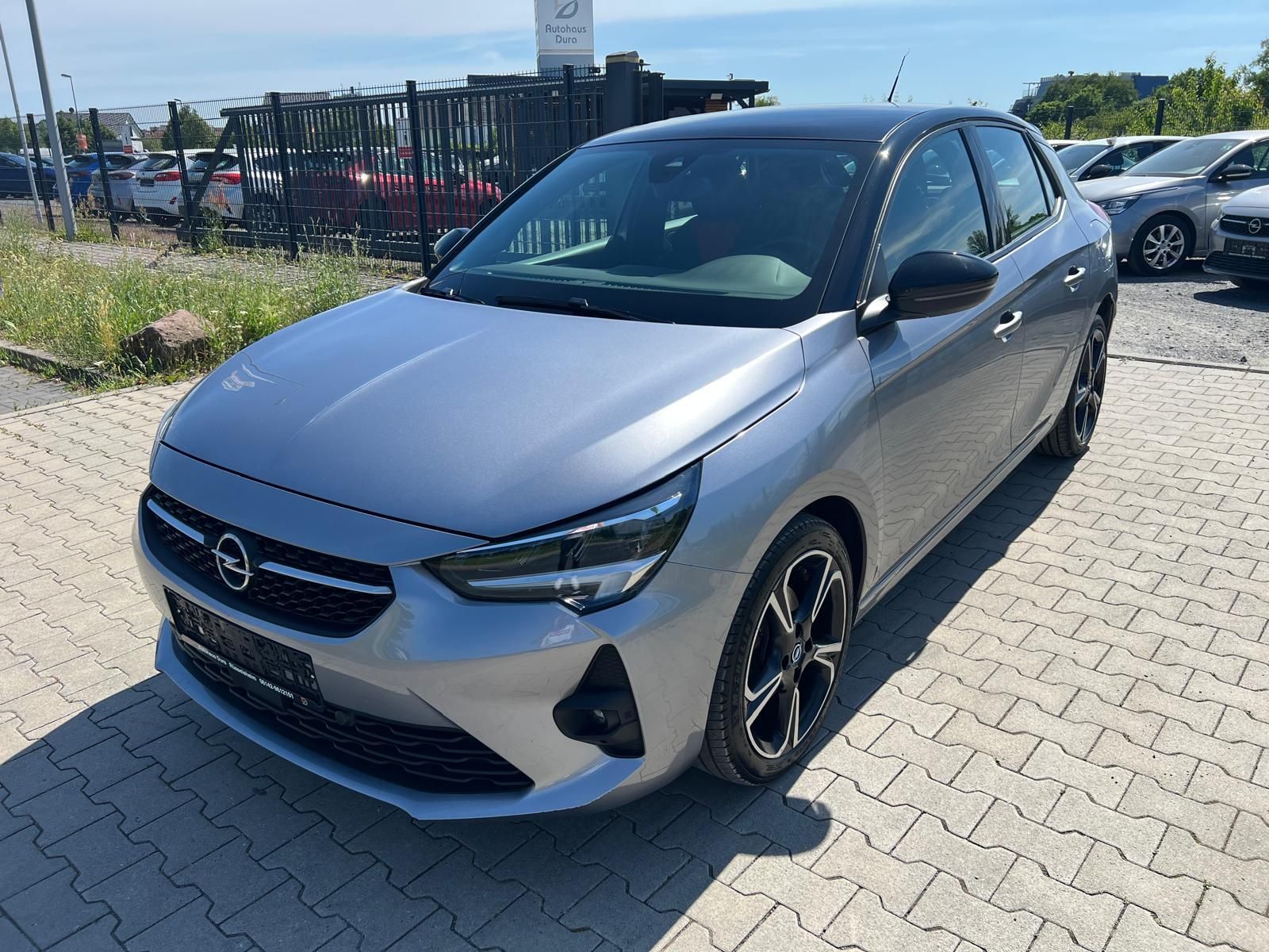 Opel Corsa 1.2 Turbo GS Line - Samsaru's Car Outlet