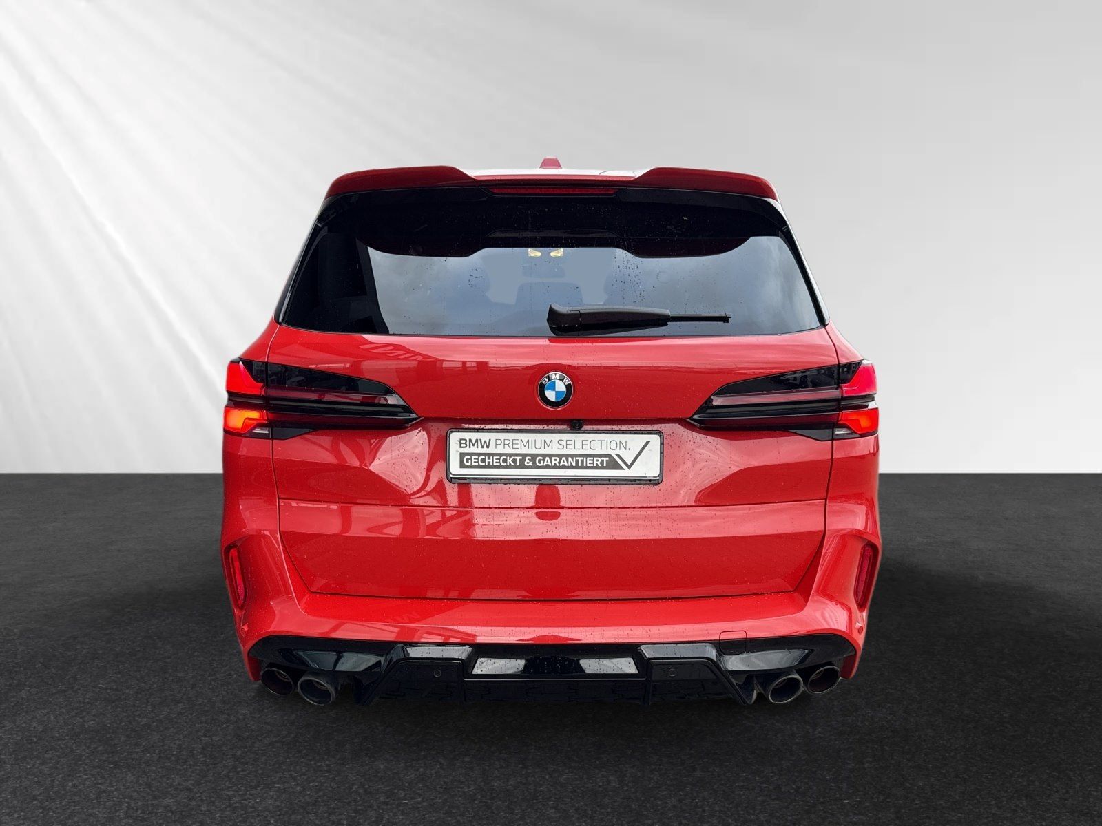 BMW X5 M Competition Lr. 1.280,- br. o.Anz. 48Mon/10