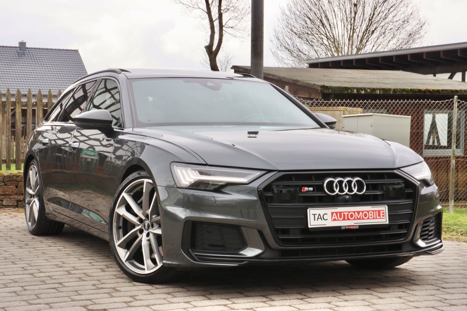 Audi S6 AV 3.0TDI quattro S line HD*RS-SITZ*PANO*21"*