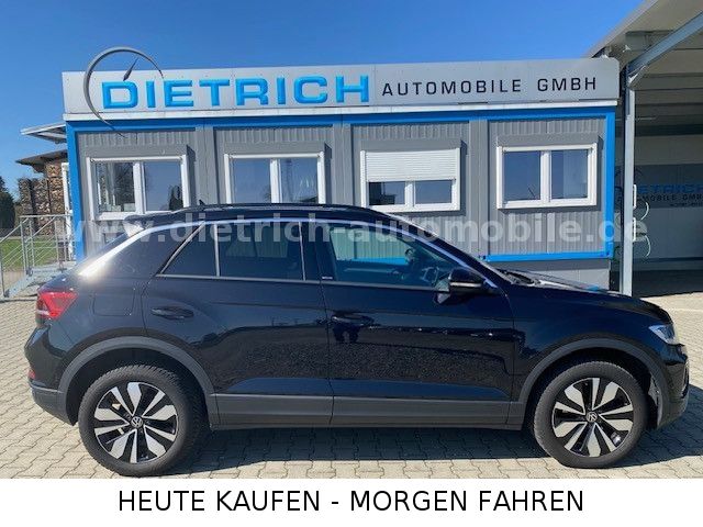 Volkswagen T-Roc 1.0 TSi Move - Samsaru's Car Outlet