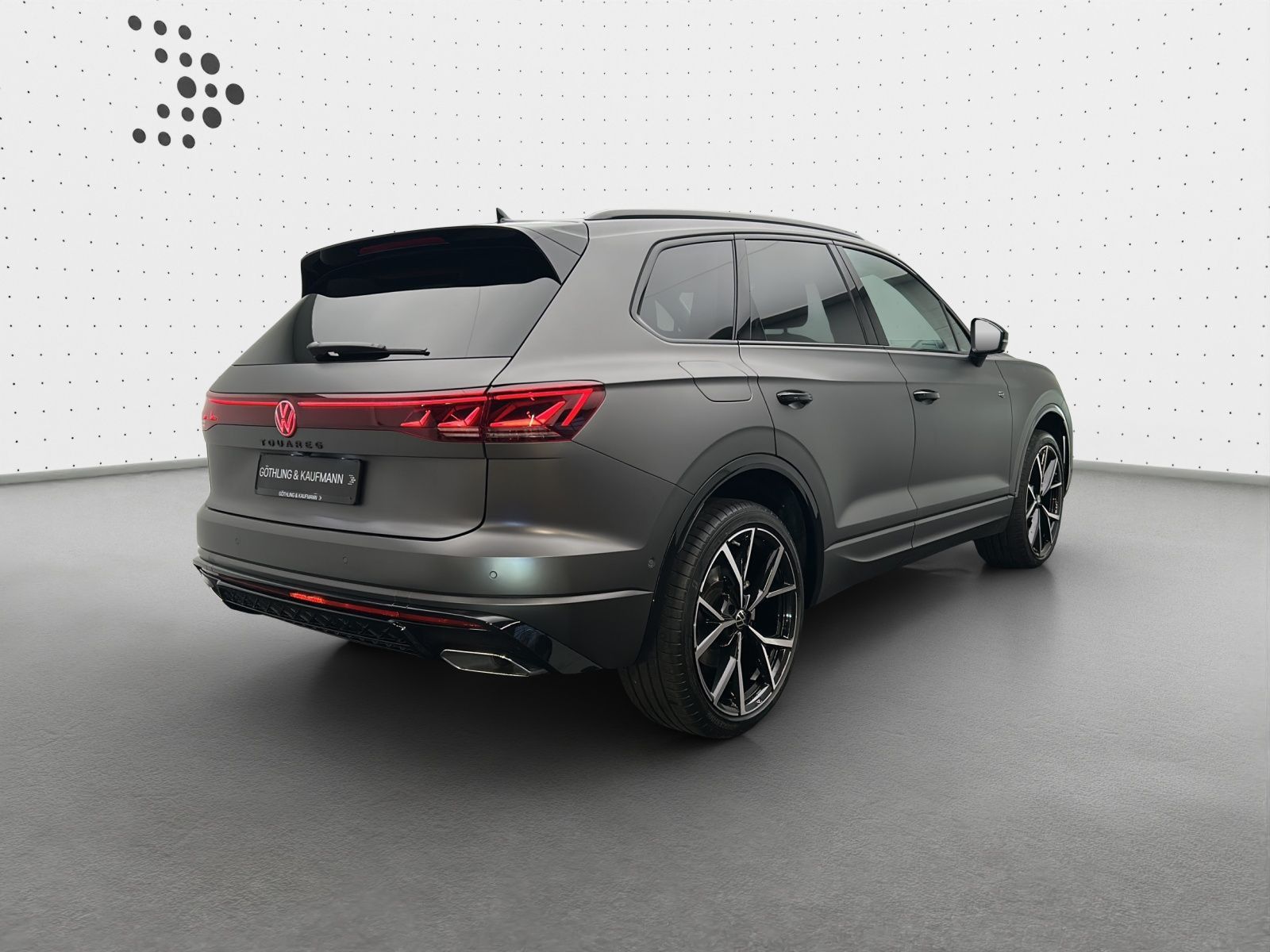 Volkswagen Touareg R-Line 4M 3.0 TDI*UPE121.670*MATT*22Zoll