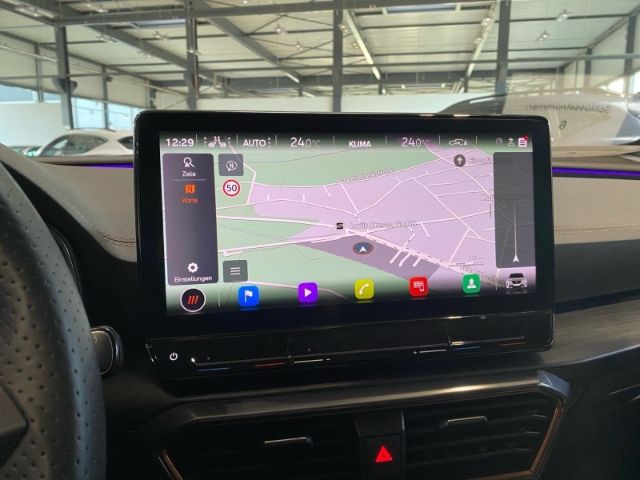 Cupra Formentor VZ 4Drive 2.0 TSI Anhängerkupplung+Car