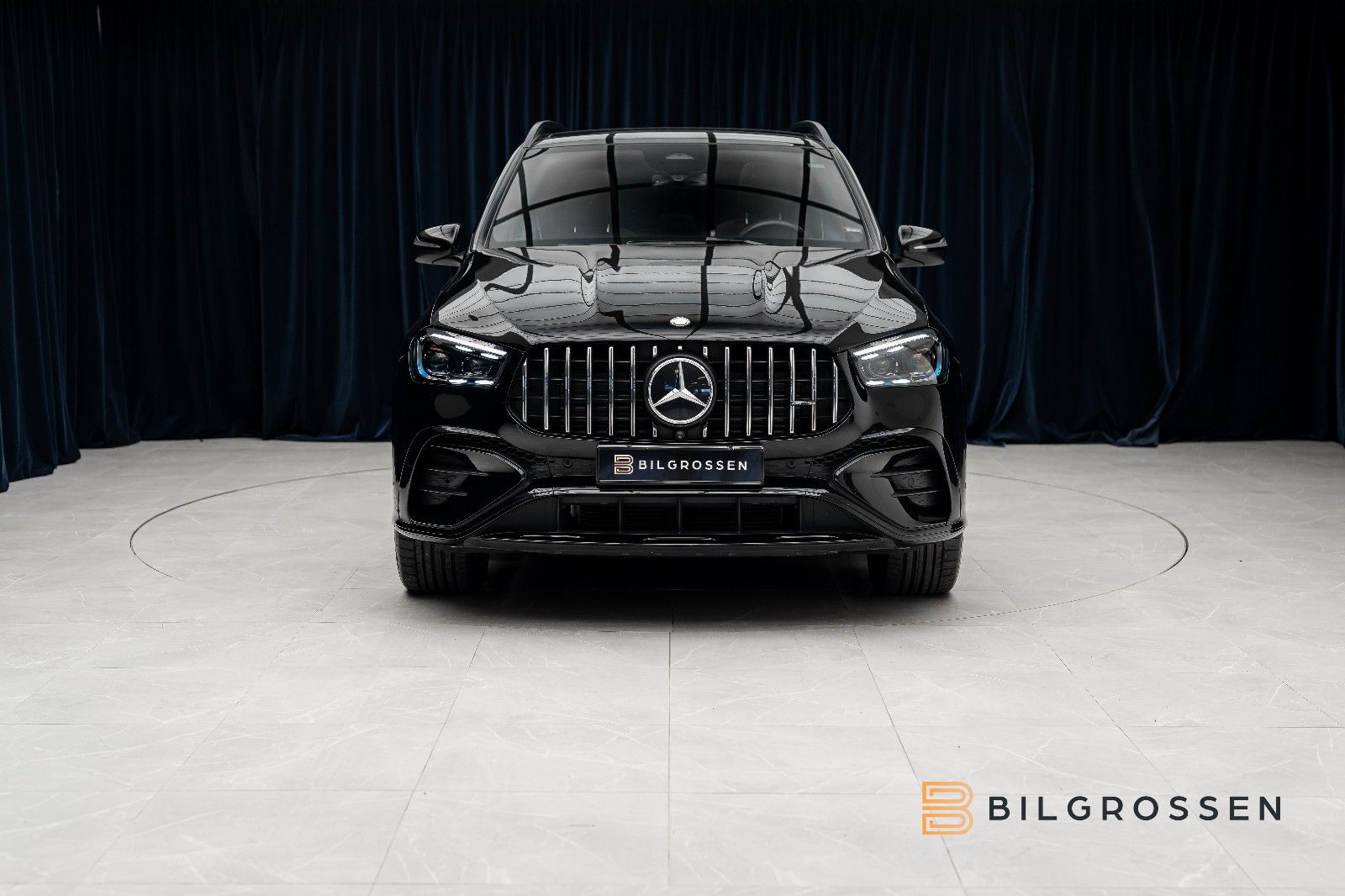 Mercedes-Benz GLE 53 AMG Hybrid 4Matic+ Premium Pano HUD 360