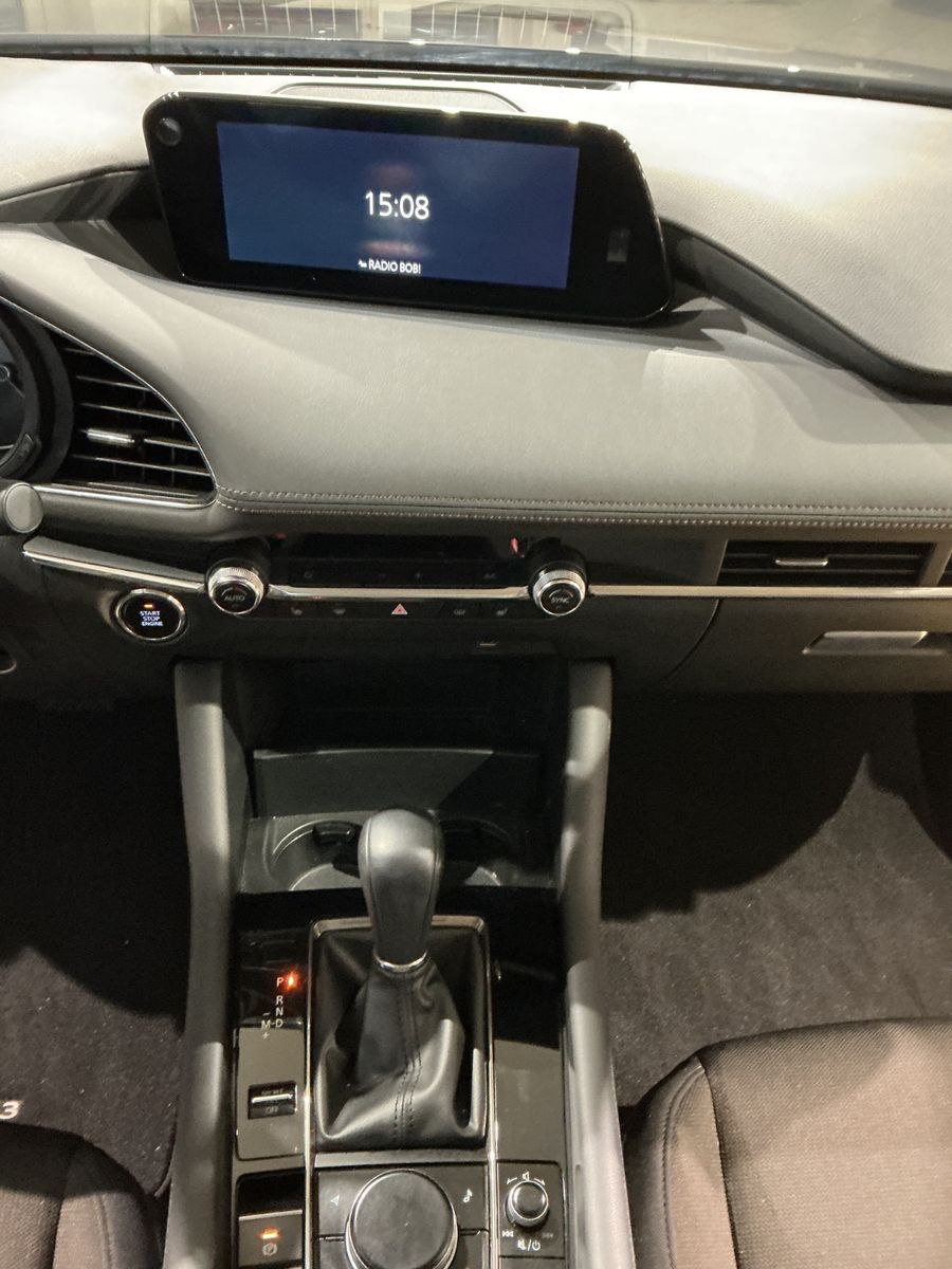 Mazda 3 Lim. 4-trg. Selection