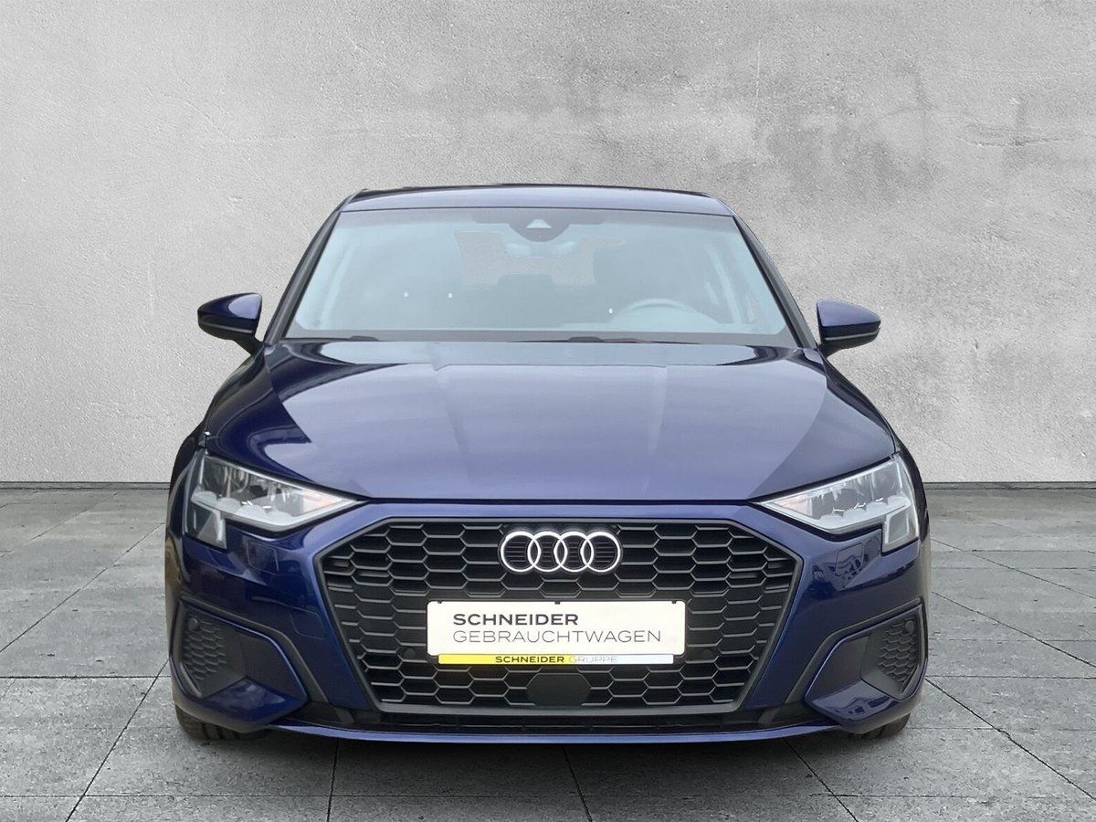Audi A3 SPORTBACK 30 TDI S-TRONIC LED+ACC+SHZ+PDC+APP