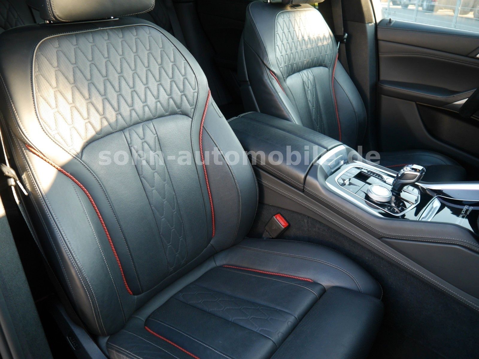 BMW X6 xDrive 40d M-Sport Edition Black - Samsaru's Car Outlet