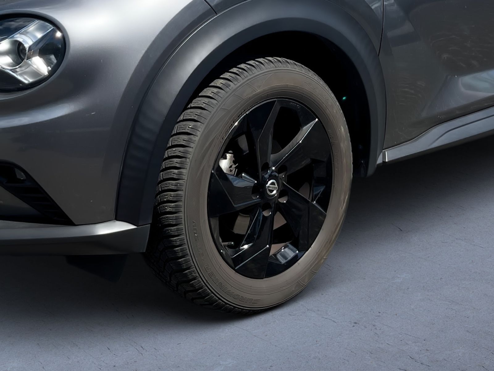 Nissan Juke Enigma - Samsaru's Car Outlet