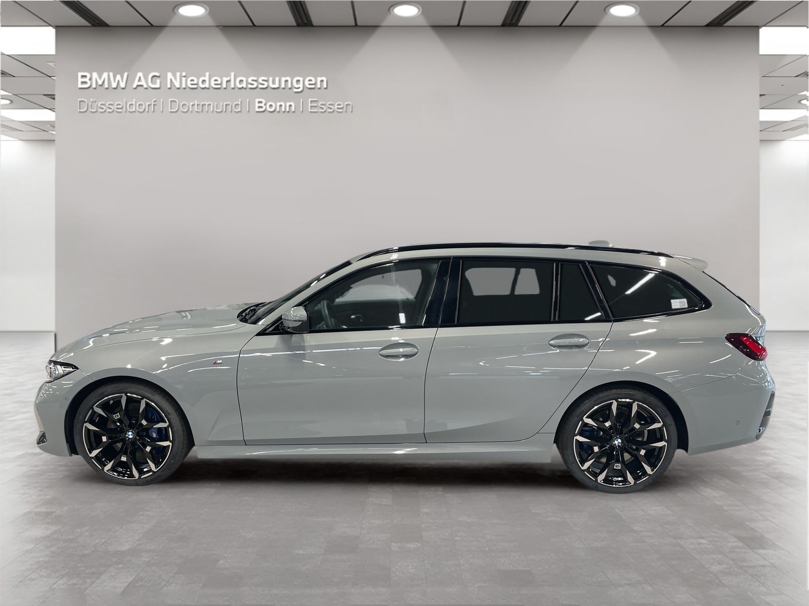 BMW 320d Touring M Sport AHK LiveCockpitProf Kamera