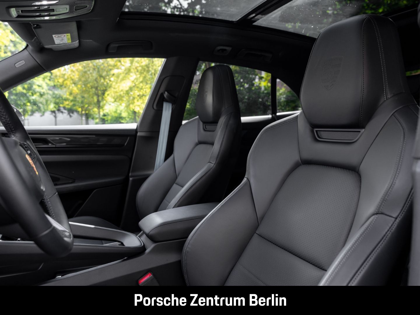 Porsche Macan 4 BOSE Surround-View InnoDrive LED-Matrix