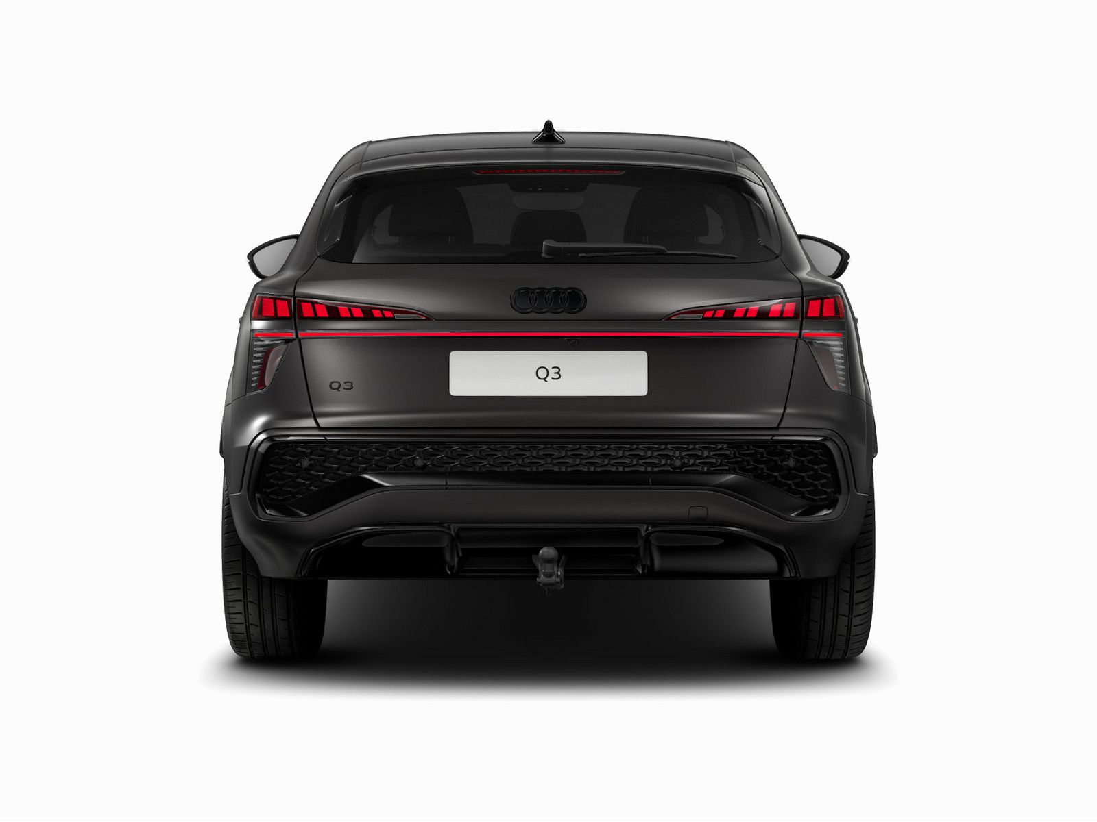 Audi Q3 Sportback e-hybrid 2xS line/Pano/Digi Matrix/