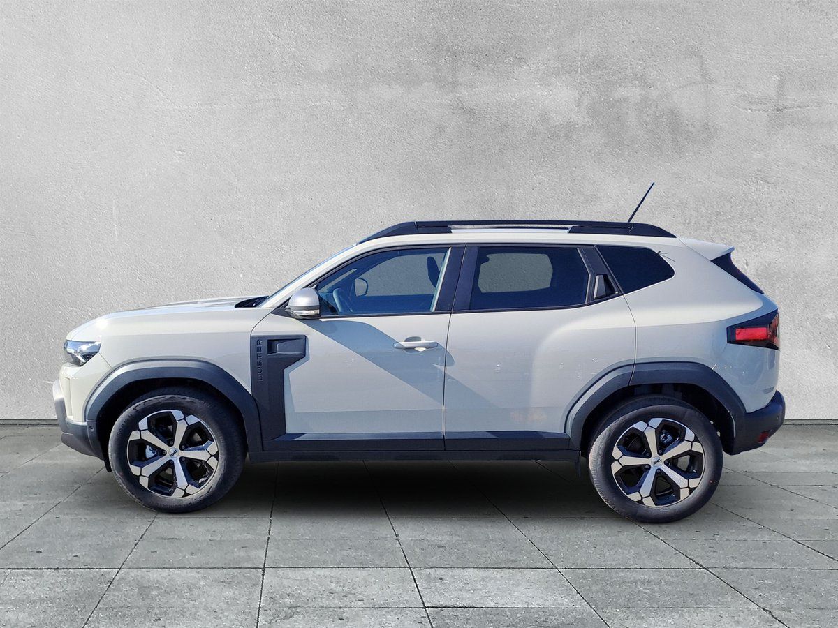 Dacia Duster JOURNEY HYBRID 140 - Samsaru's Car Outlet