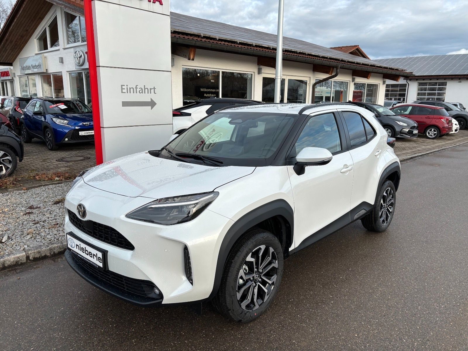 Toyota Yaris Cross Hybrid Teamplayer *Safety&Winterpak*