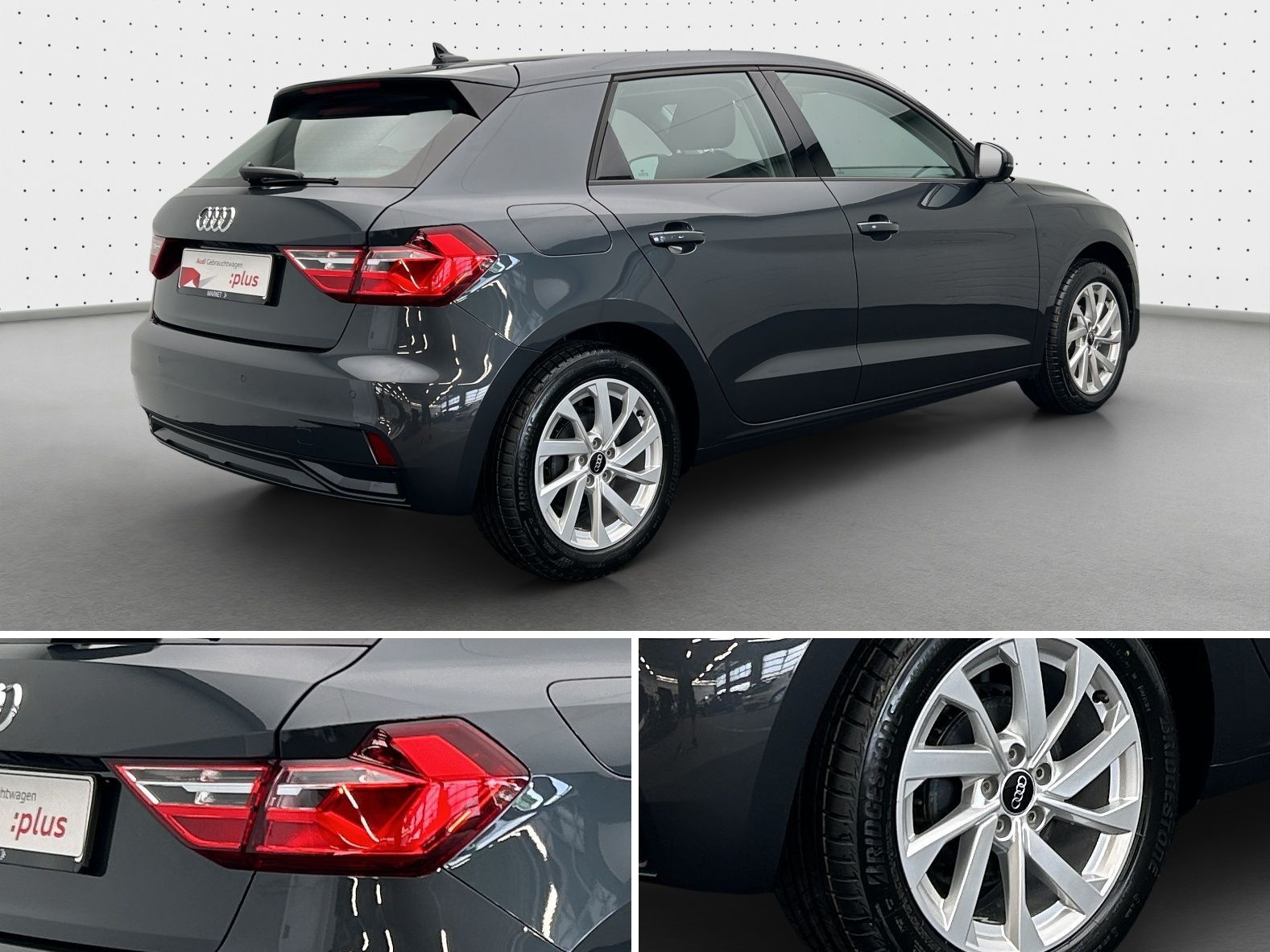 Audi A1 Sportback Advanced 25 TFSI - Samsaru's Car Outlet