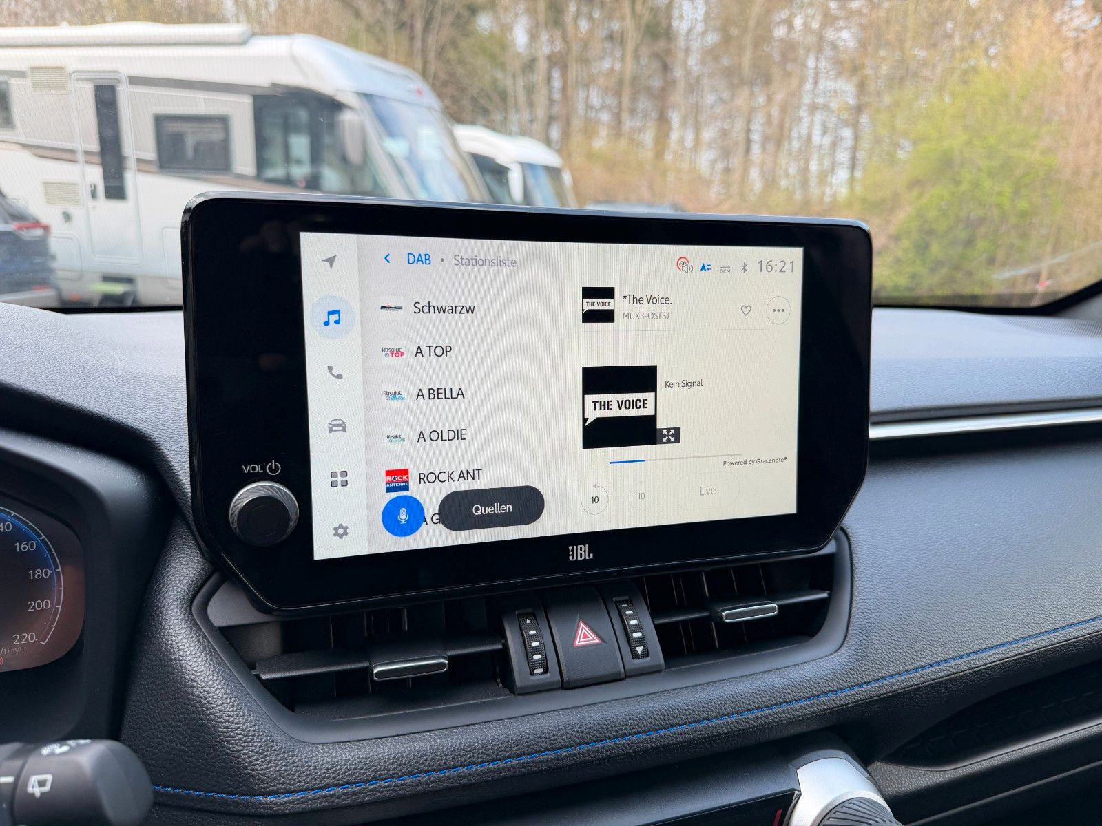 Toyota RAV 4 2.5 Hybrid 4x2 Style VOLL JBL+360°+LEDER