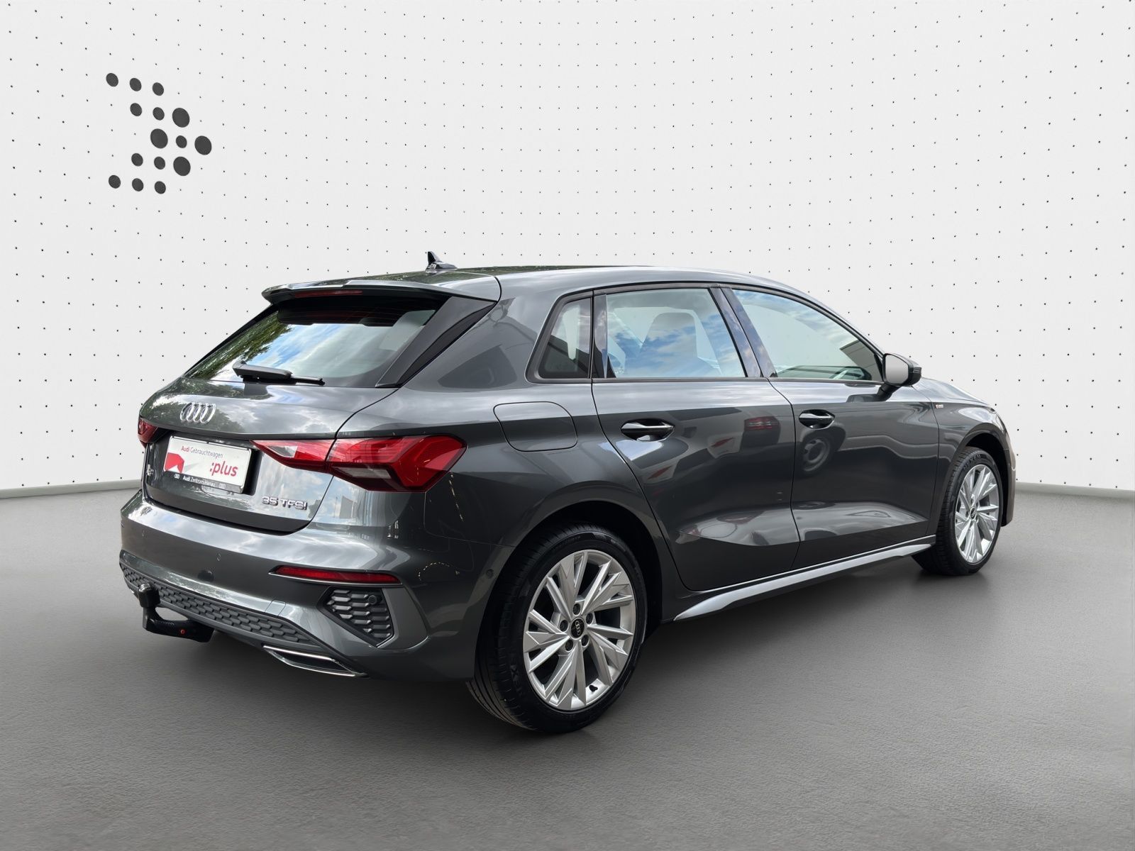 Audi A3 Sportback 35 TFSI S tronic S LINE *PANO*AHK*