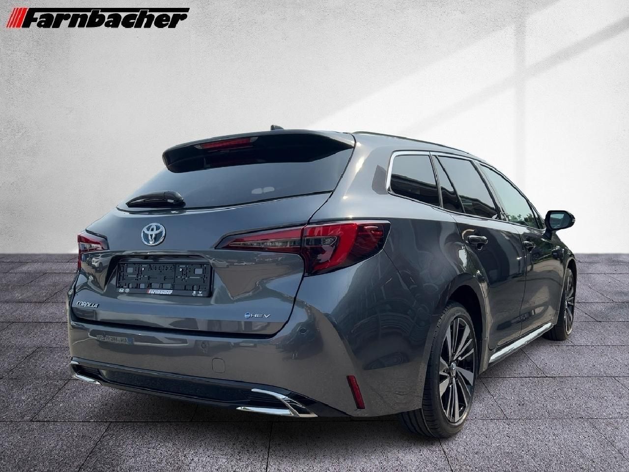 Toyota Corolla 2,0 TS Hybrid Teamplayer *Technikpaket*