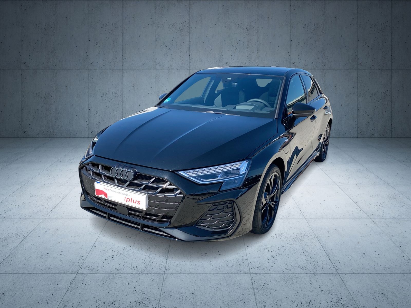 Audi A3 Sportback 45 TFSI e S line S tr. PANO Matrix