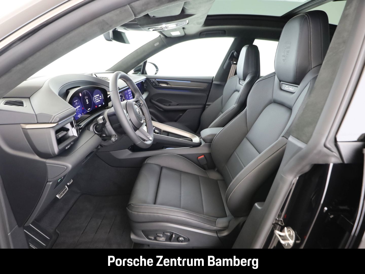 Porsche Macan Turbo/ 22 Zoll/ Sitzbelüft./ Matrix/ Head