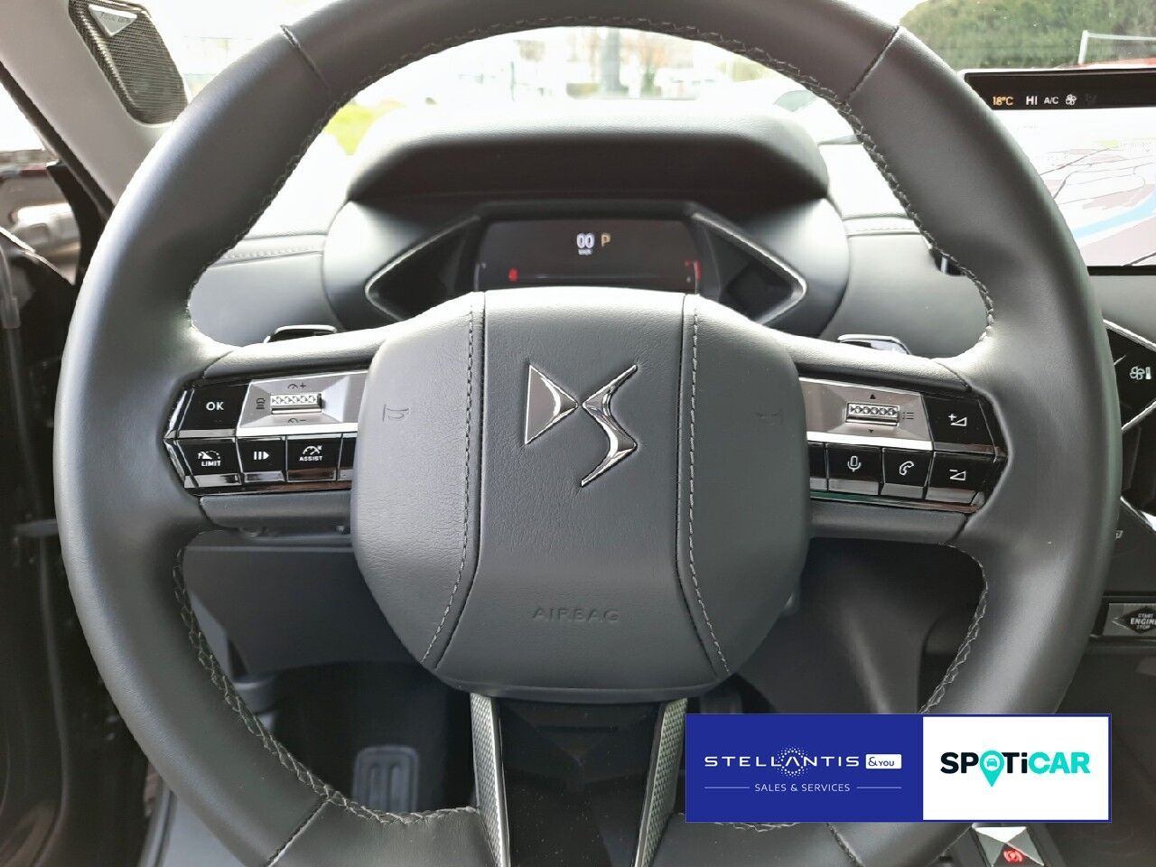 DS Automobiles DS 3 1.2 PureTech 130 Opera*Automatik*1.Hand*Nav