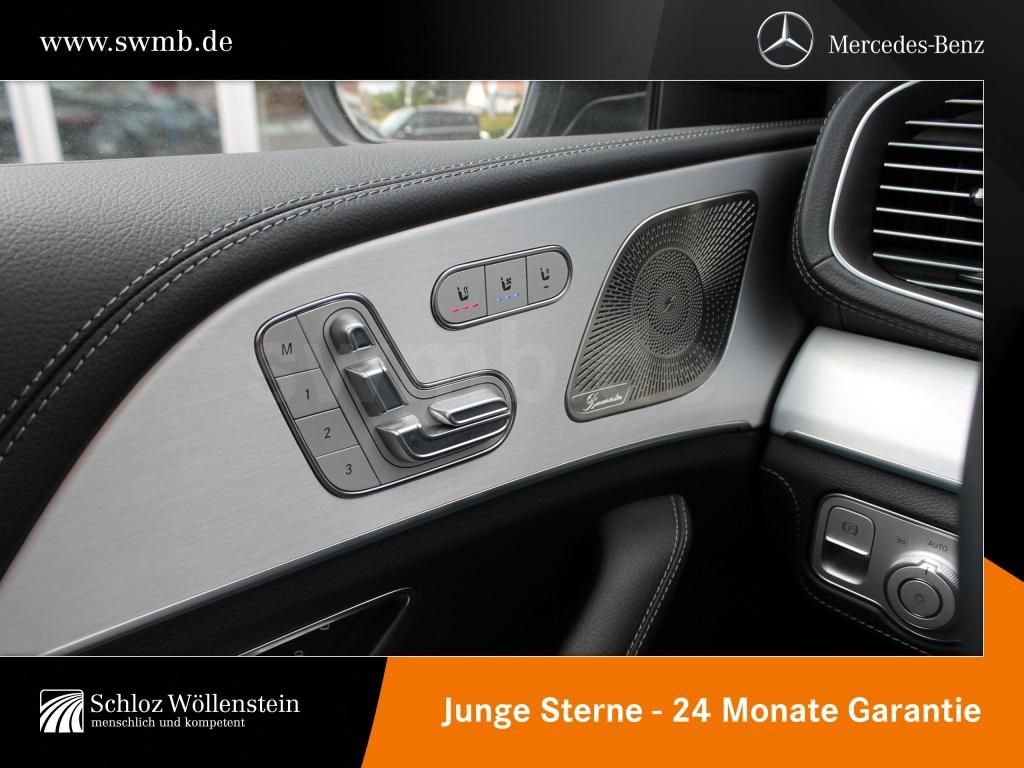 Mercedes-Benz GLE 450d 4M AMG/MULTIBEAM/AHK/Fahrass/AIRMATIC