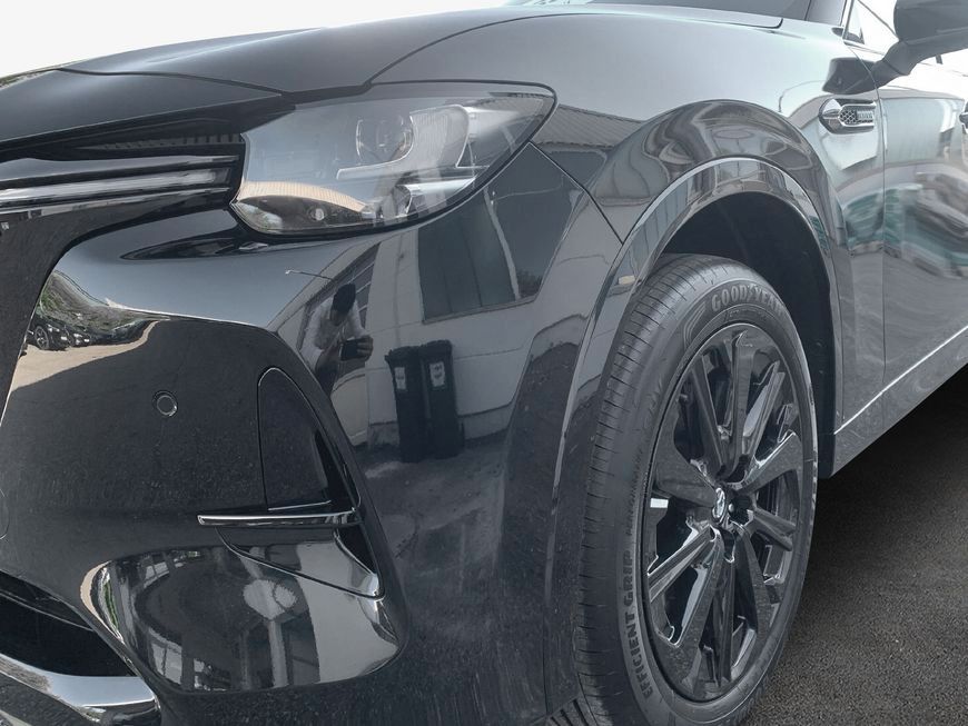 Mazda CX-80 e-SKYACTIV-D 254 M HYBRID AWD HOMURA