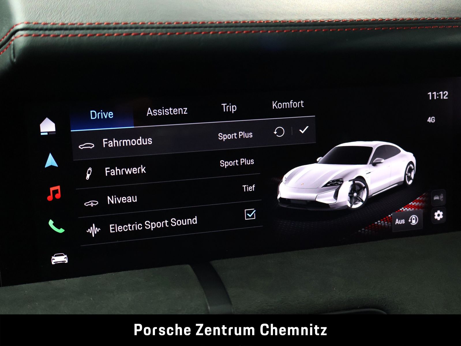 Porsche Taycan GTS 4+1 Sitze;Head-Up;Soft-Close