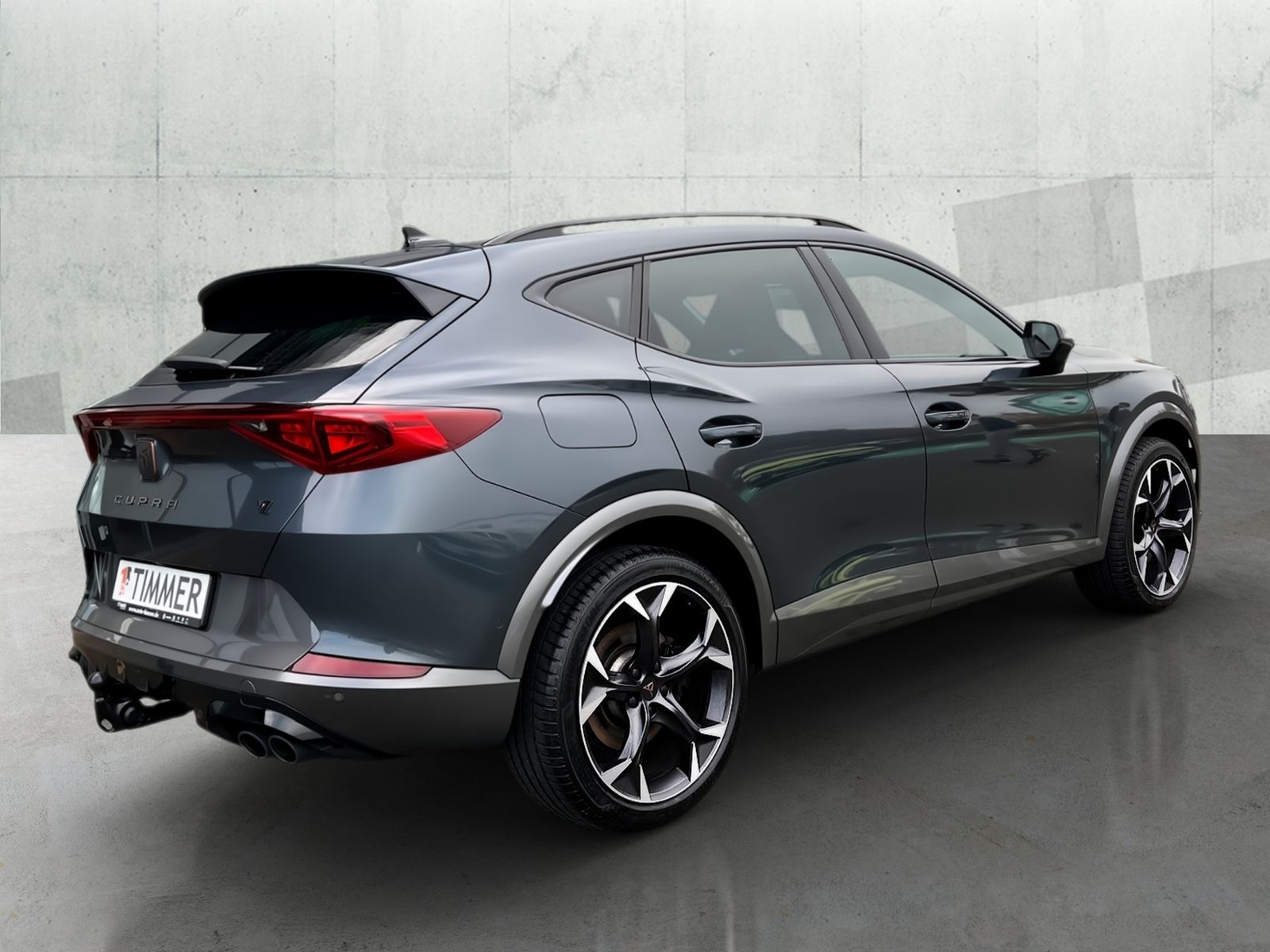 Cupra Formentor 2.0 DSG VZ 4Dr*AHK *SCHALE *BEATS *RKA