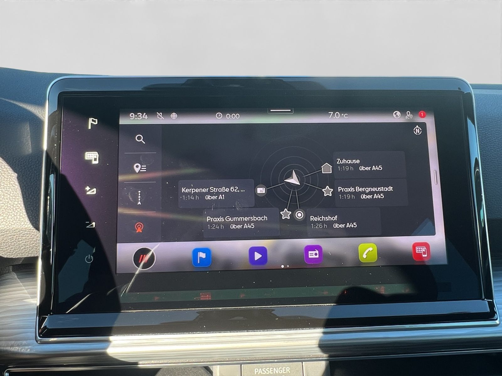 Seat Tarraco eHYBRID XPERIENCE AHK LED PDC+ KAMERA LM