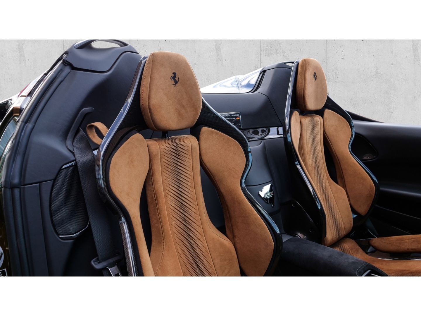 Ferrari SF90 Spider Tailor Made Cavalcade Edition - Samsaru's Car Outlet