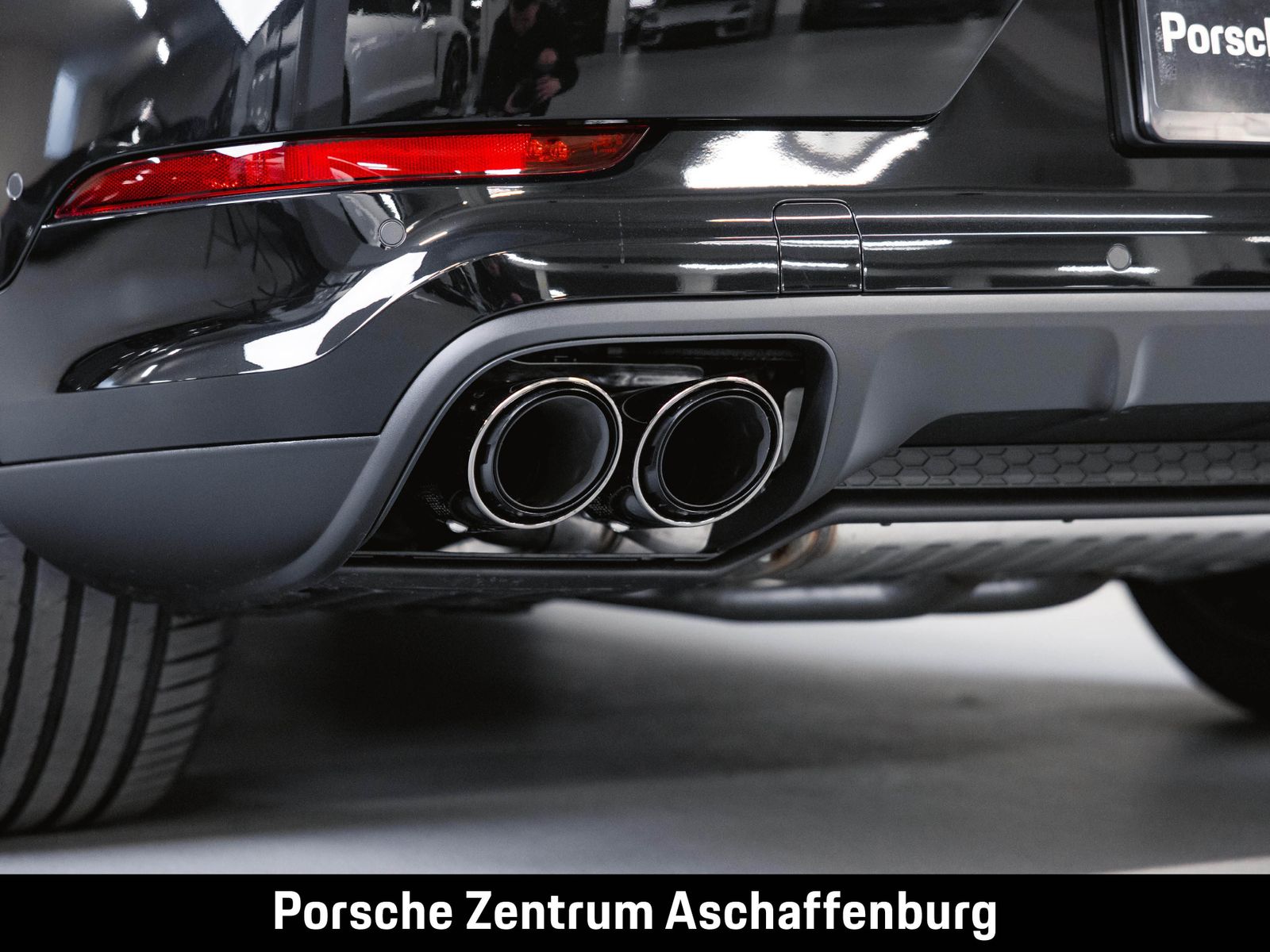 Porsche Cayenne S Panoramadach Bose Sportabgasanlage
