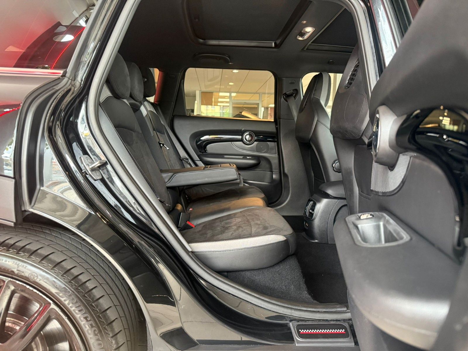 MINI John Cooper Works Clubman - Samsaru's Car Outlet