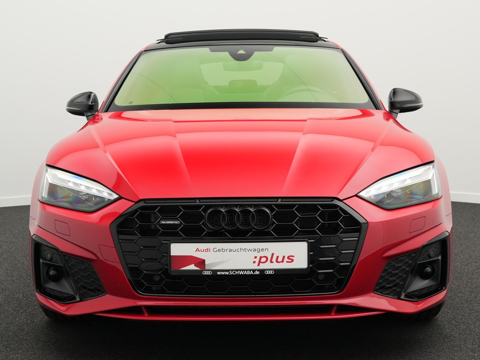 Audi A5 Sportback 2x S line business 40 TDI qu.*8fach